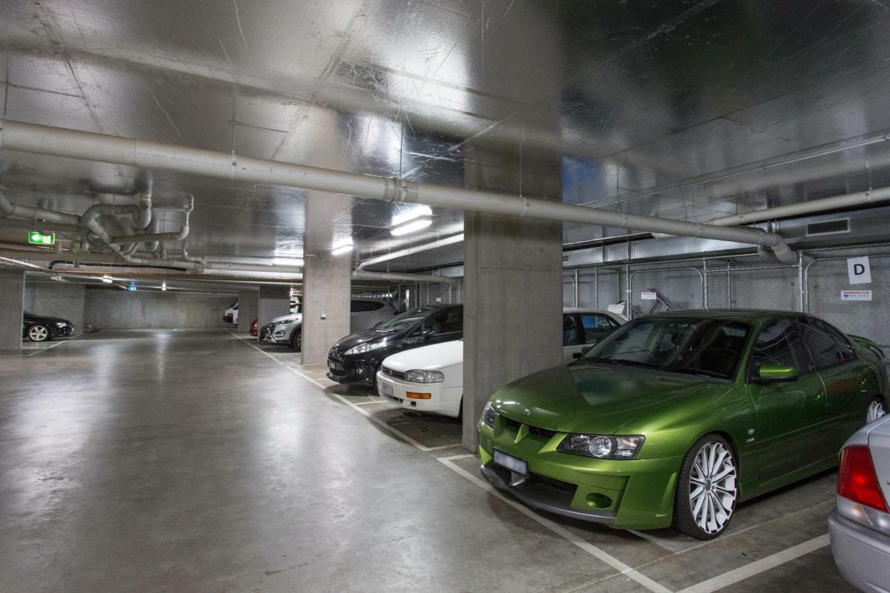 Astra Apartments Glen Waverley @ViQi Buitenkant foto